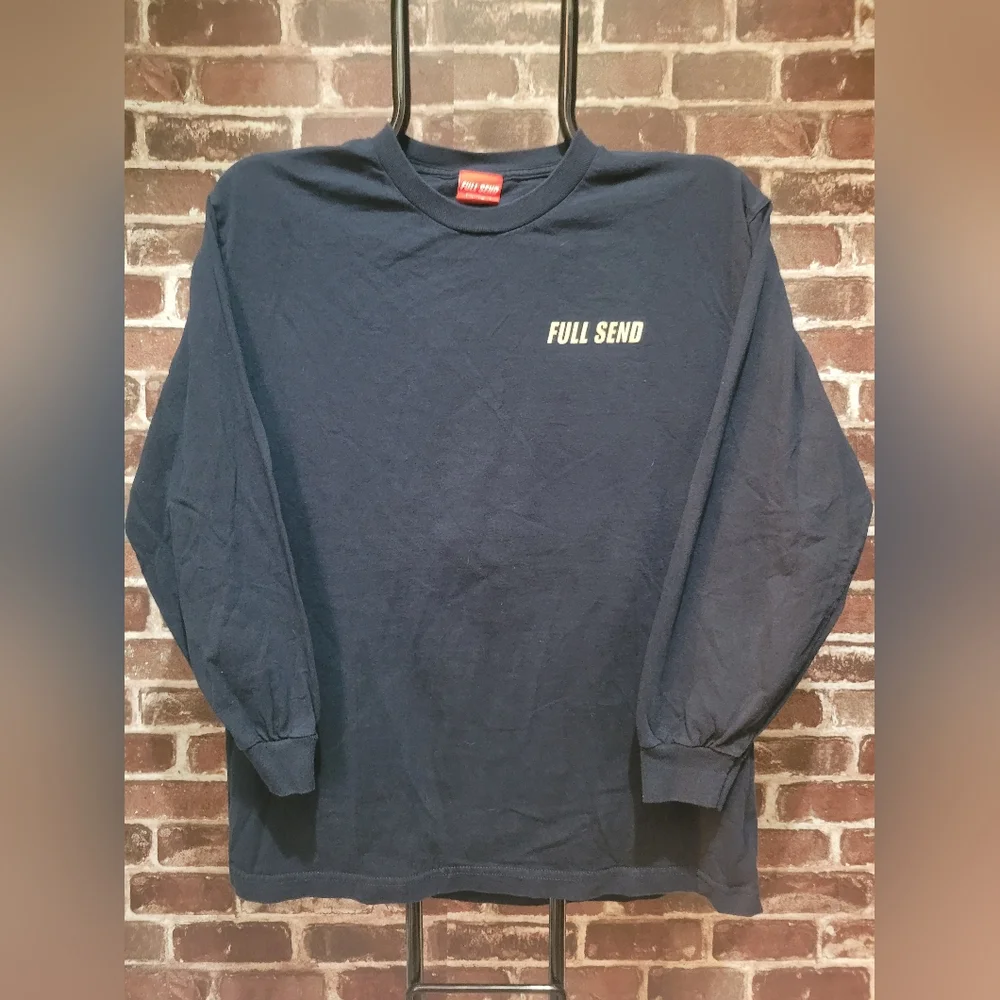 Full Send Longsleeve - Picture 2 of 3